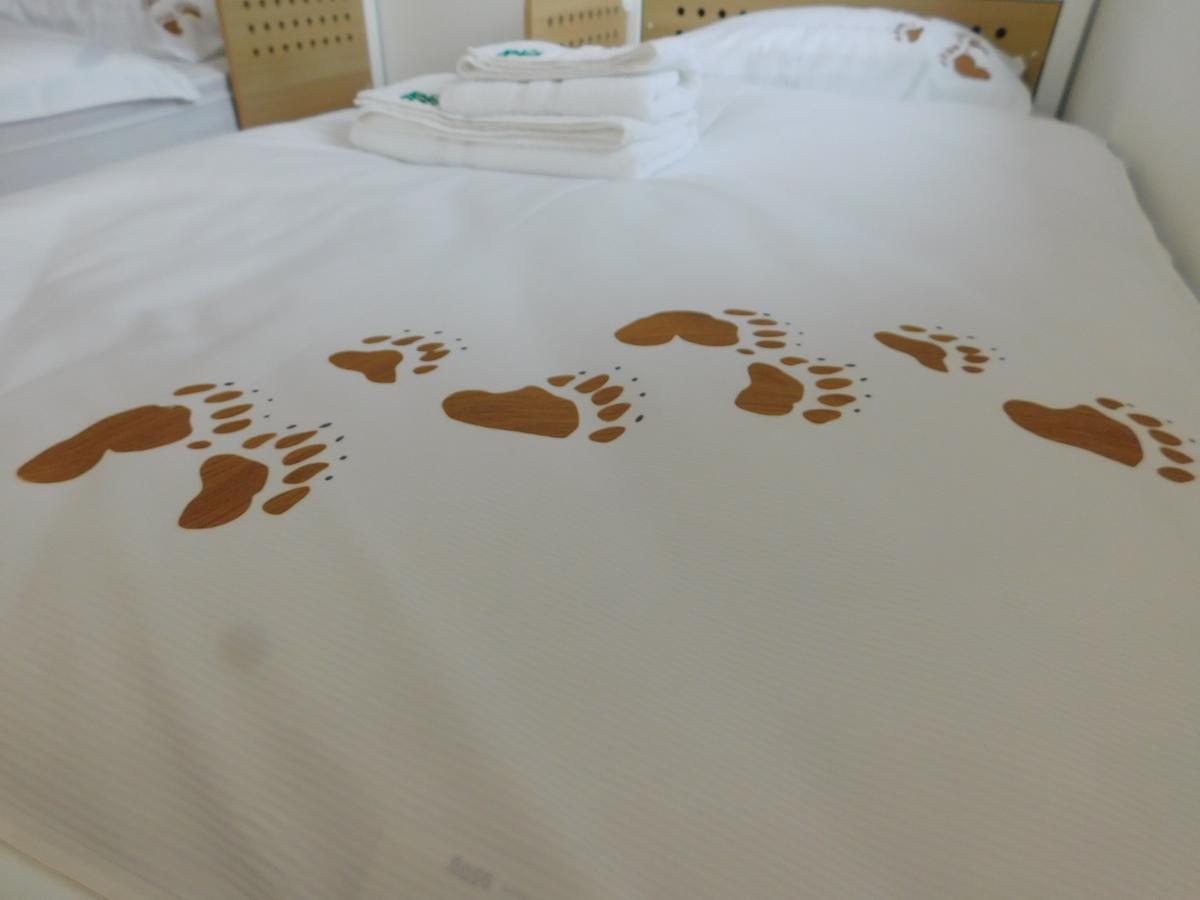 Hostel Bearlog Kocevje Eksteriør billede