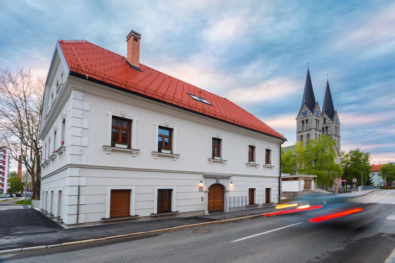 Hostel Bearlog Kocevje Eksteriør billede