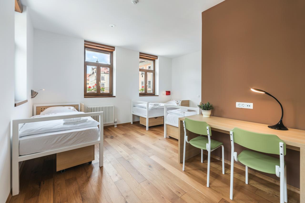 Hostel Bearlog Kocevje Eksteriør billede